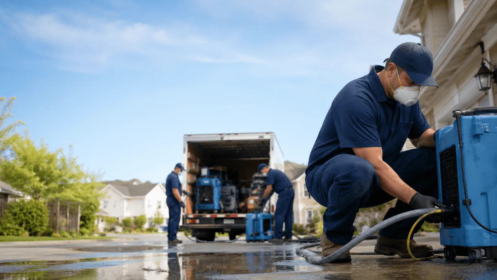 Trusted residential crawlspace mold remediation services in Leesburg, FL